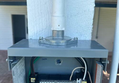 200 Amp QO Main Panel and Sub Panel Installation – Sanibel, FL