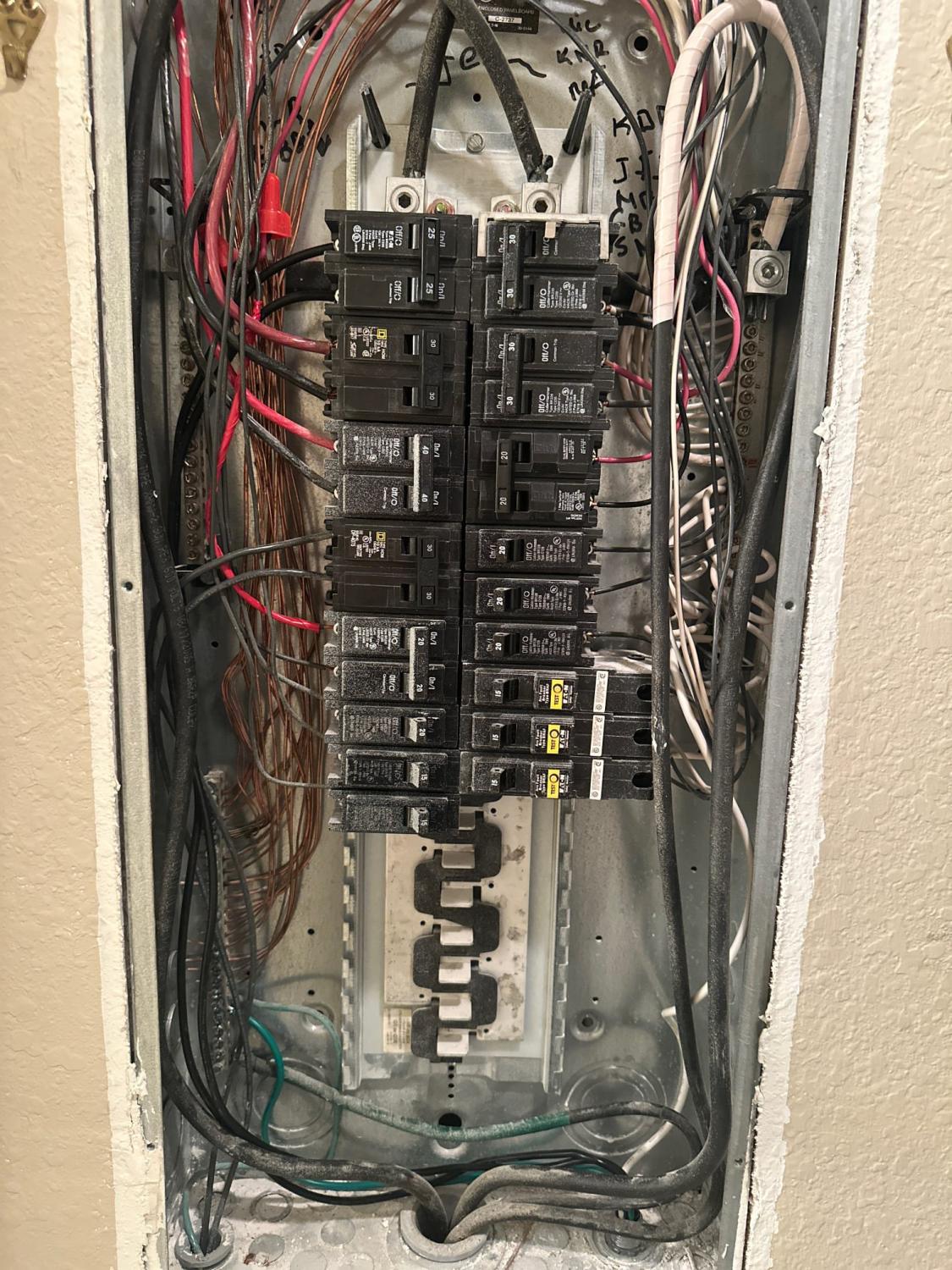 Dedicated Circuit Wiring, Breaker Install & Surge Protection – Fort Myers, FL