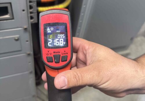 Emergency Main Breaker Repair with Temporary Bypass – Fort Myers, FL