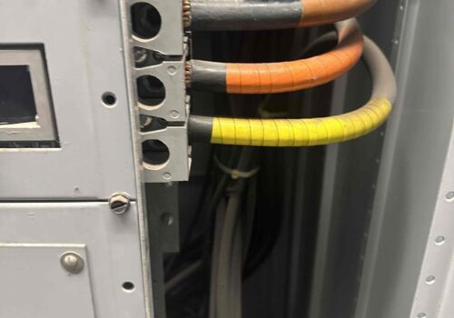 Emergency Main Breaker Repair with Temporary Bypass – Fort Myers, FL