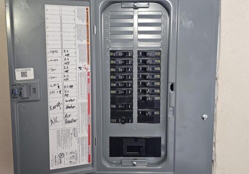 Panel Change and Electrical Disconnect in Fort Myers, FL