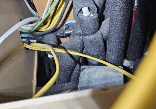 New 20 AMP Circuit and Panel Installation for Refrigerator – Fort Myers, FL