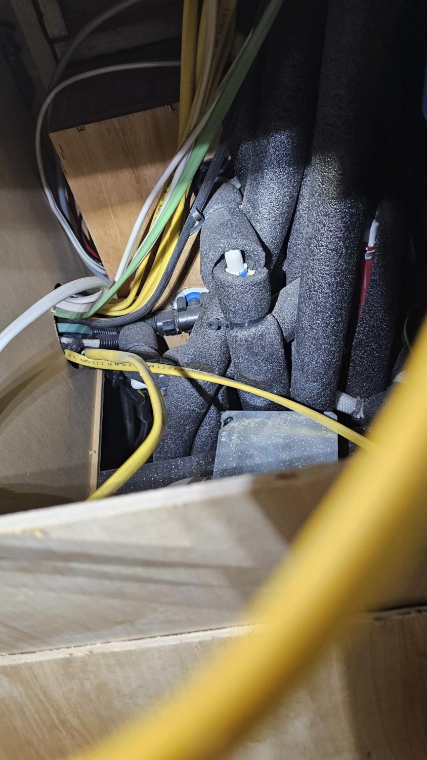New 20 AMP Circuit and Panel Installation for Refrigerator – Fort Myers, FL