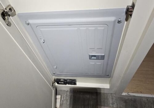 New 20 AMP Circuit and Panel Installation for Refrigerator – Fort Myers, FL