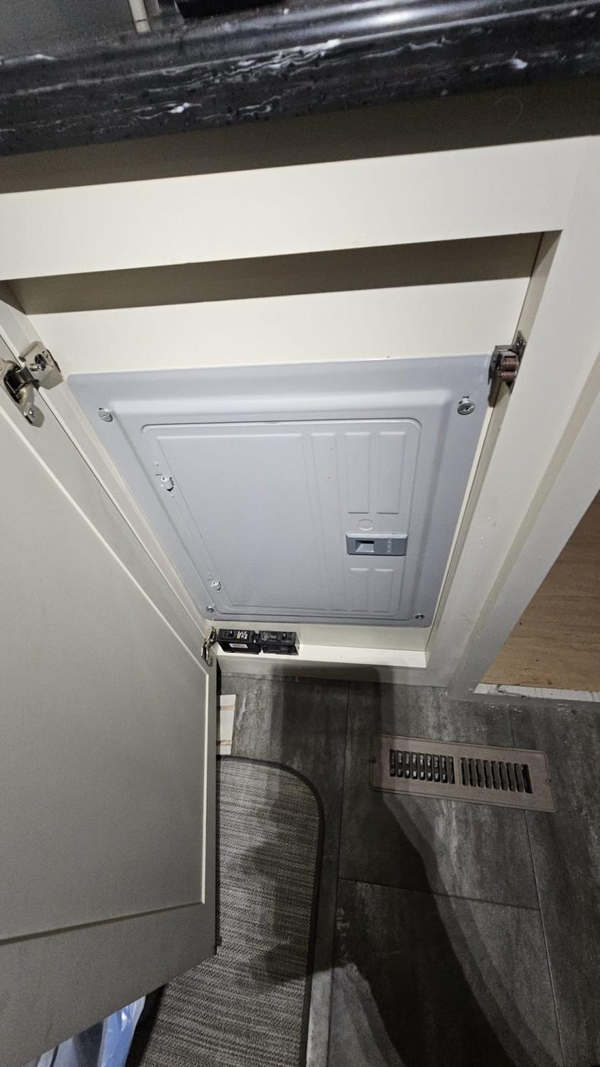 New 20 AMP Circuit and Panel Installation for Refrigerator – Fort Myers, FL