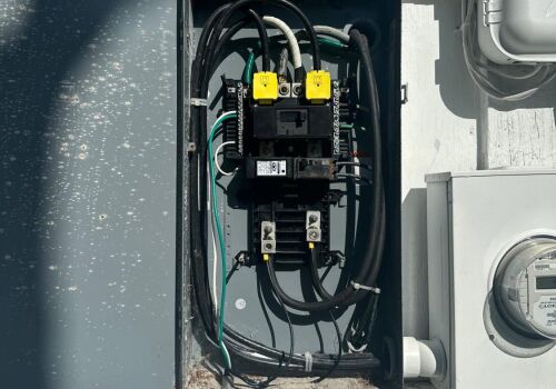 200 Amp QO Main Panel and Sub Panel Installation – Sanibel, FL