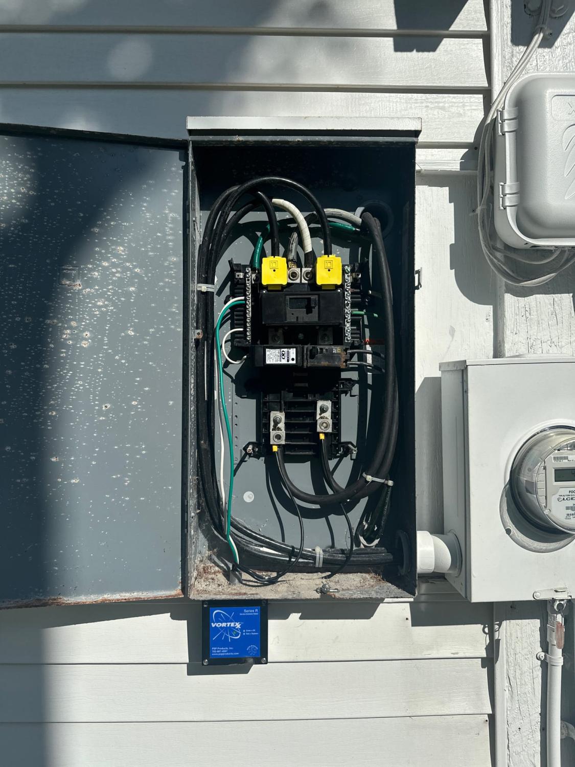 200 Amp QO Main Panel and Sub Panel Installation – Sanibel, FL