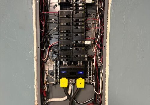 200 Amp QO Main Panel and Sub Panel Installation – Sanibel, FL