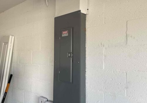 Well Pump Circuit Installation & Surge Protection – Cape Coral, FL
