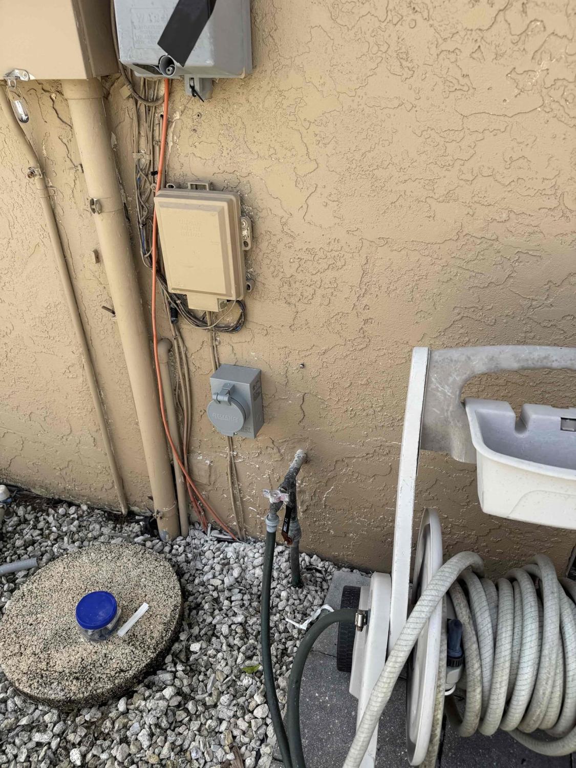 generator inlet installation 50 amp circuit 50 amp generator inlet Cape Coral 50 Amp Generator Inlet & Circuit Installation – Cape Coral, FL