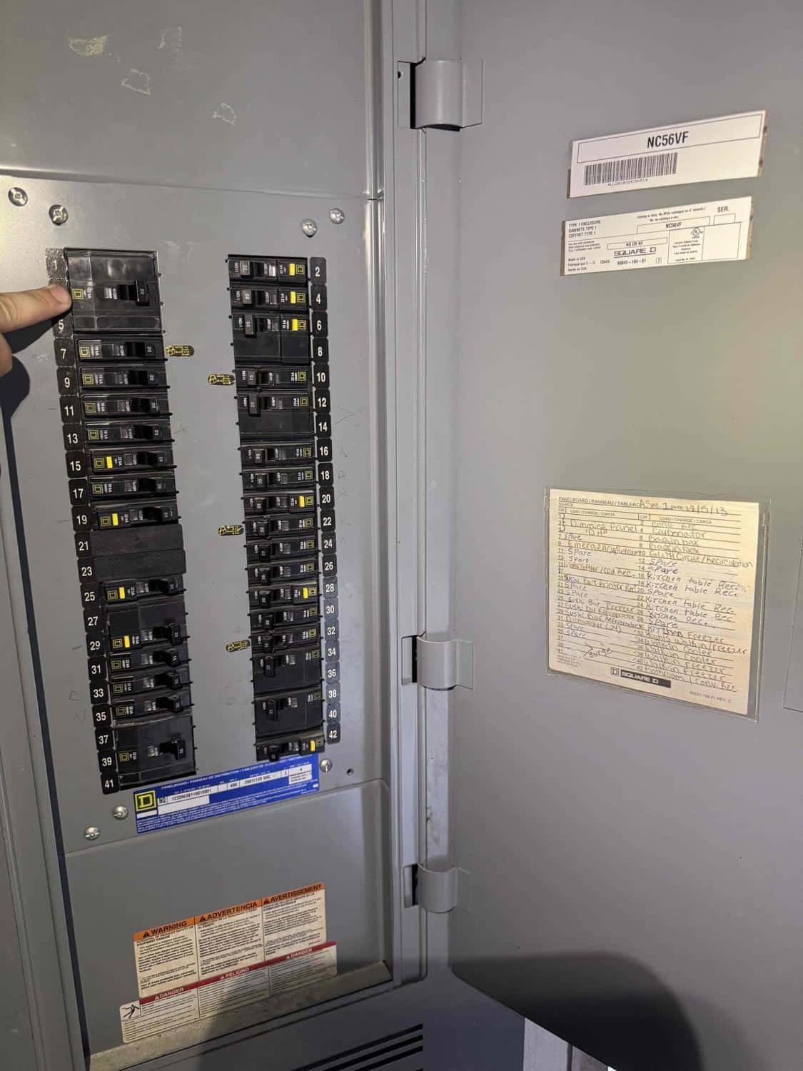 Electrical Repair Commercial Electrical Electrical Panels Commercial Electrical Panel Troubleshooting & Repair – Fort Myers, FL
