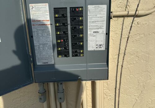 Electrical Repair for Dock Wiring Circuit – Cape Coral, FL