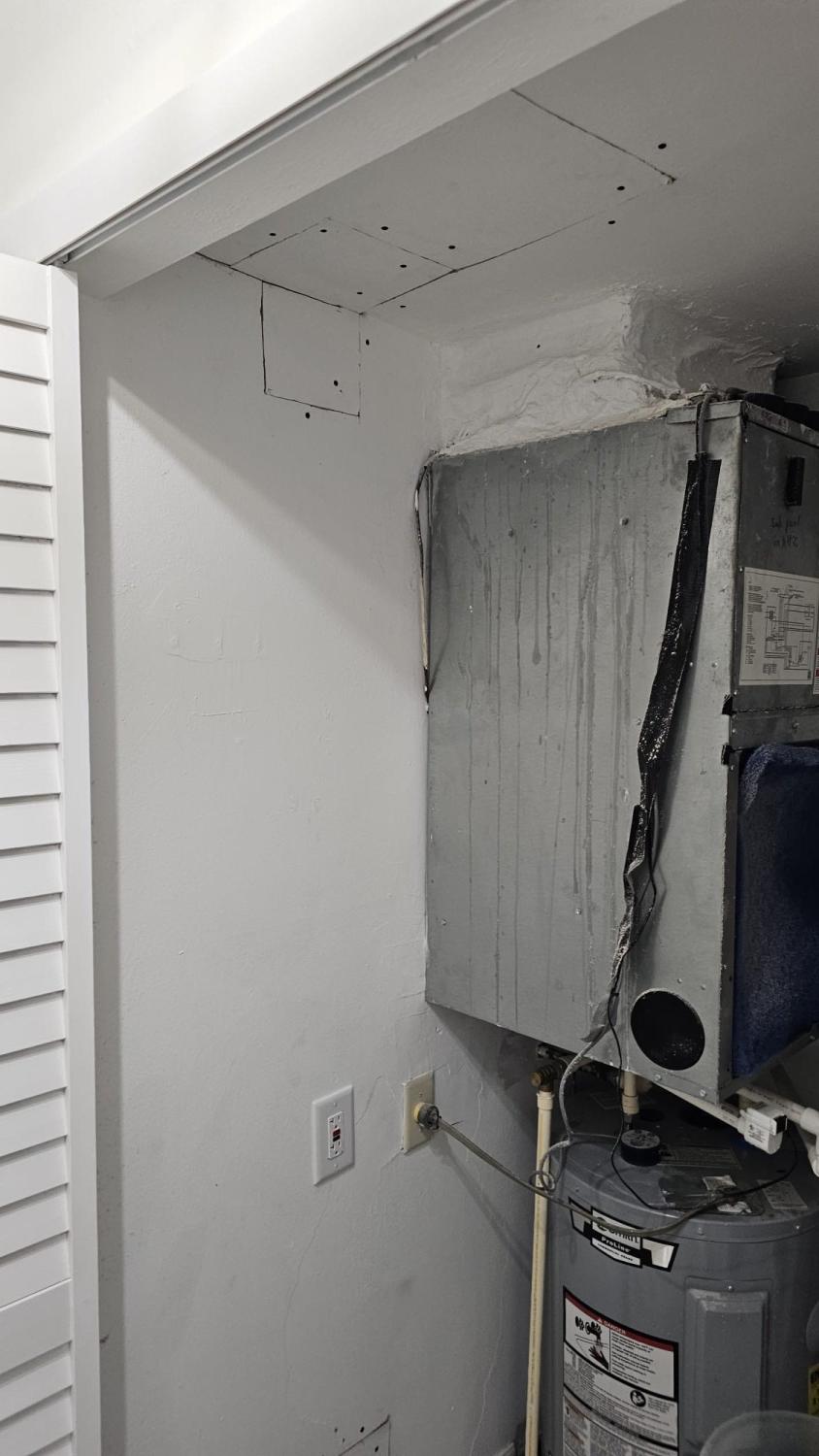 Dedicated 20-Amp Circuit Installation Near Water Heater – Fort Myers, FL