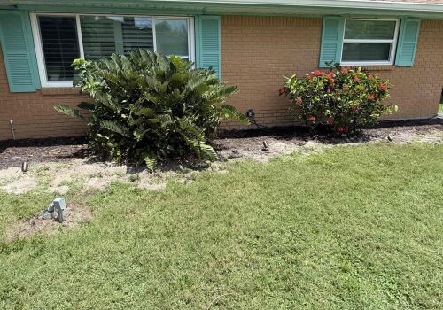 Outdoor Lighting & Interior Electrical Upgrades – Bonita Springs, FL