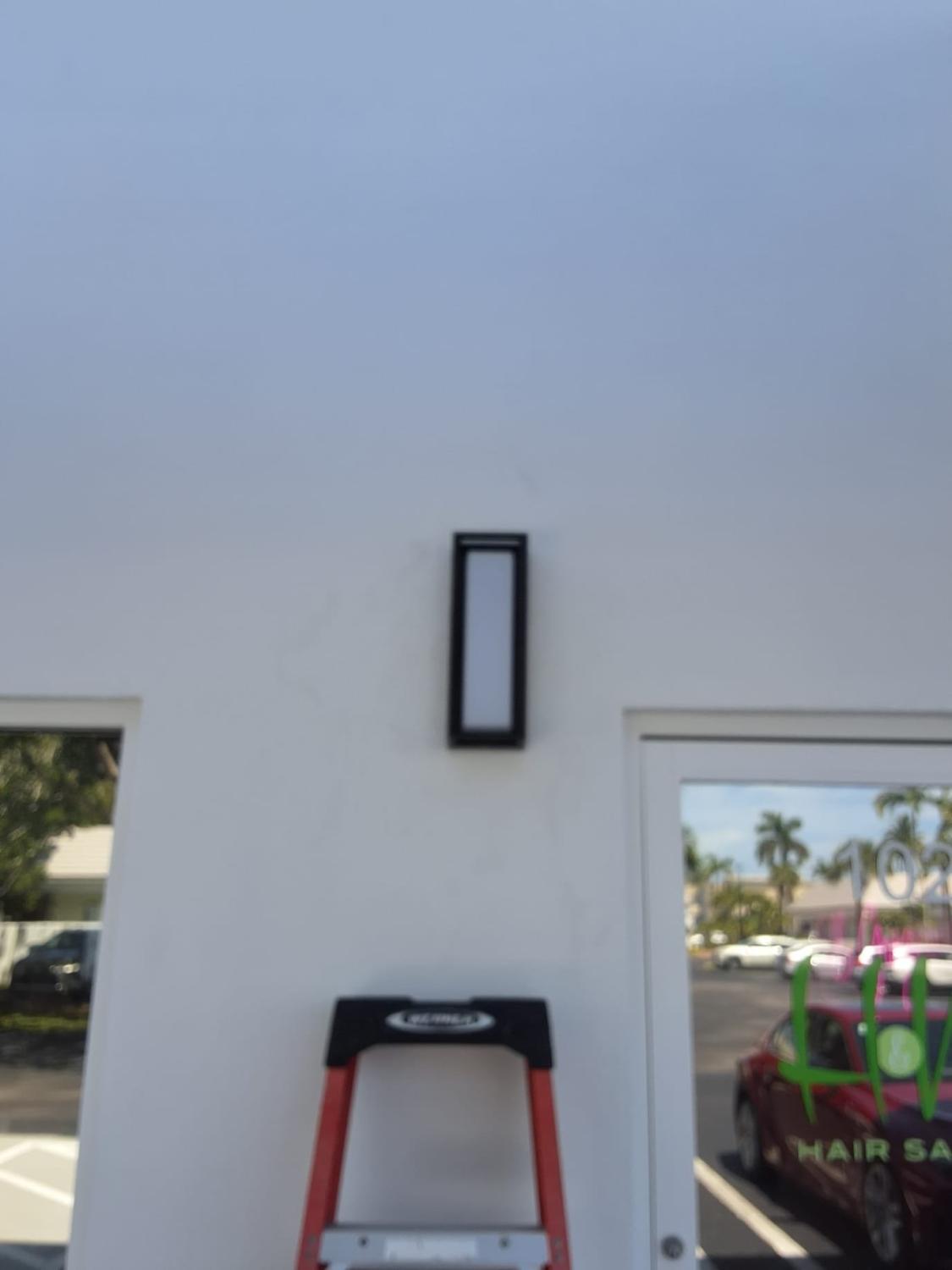 electrical contractor Naples ceiling light installation Residential Light Fixture Replacement – Naples, FL