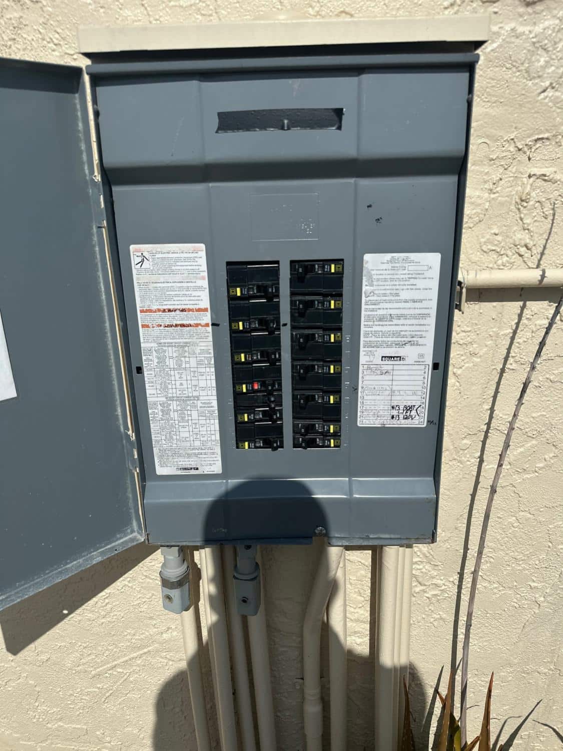 Electrical Repair for Dock Wiring Circuit – Cape Coral, FL