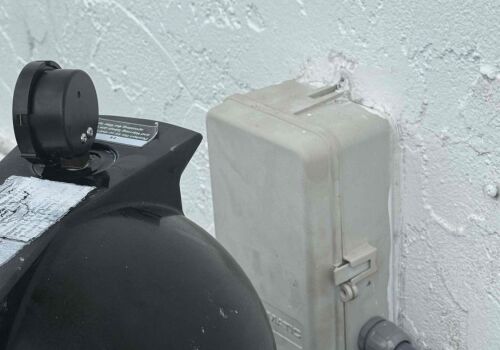 Dedicated 240V Pool Timer Circuit Installation – Naples, FL