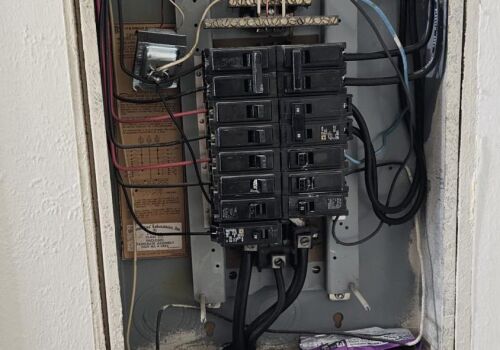 Dedicated 20-Amp Circuit & GFCI Installation – Fort Myers, FL