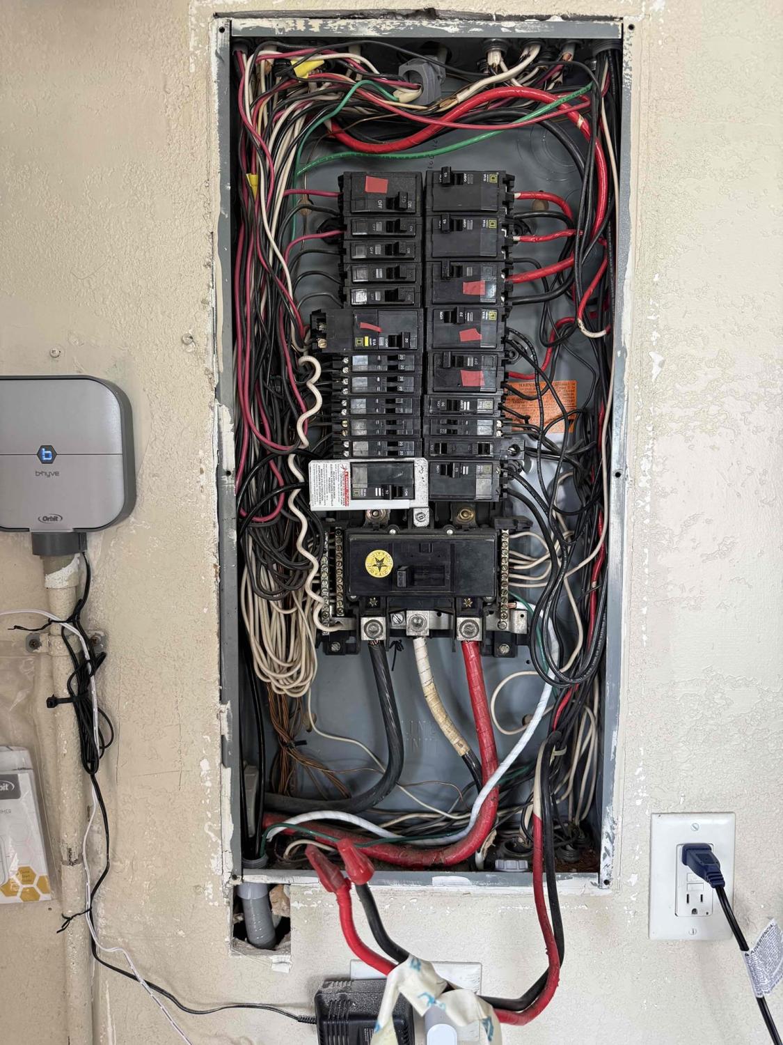 50 amp generator inlet Cape Coral generator inlet installation 50 amp circuit 50 Amp Generator Inlet & Circuit Installation – Cape Coral, FL