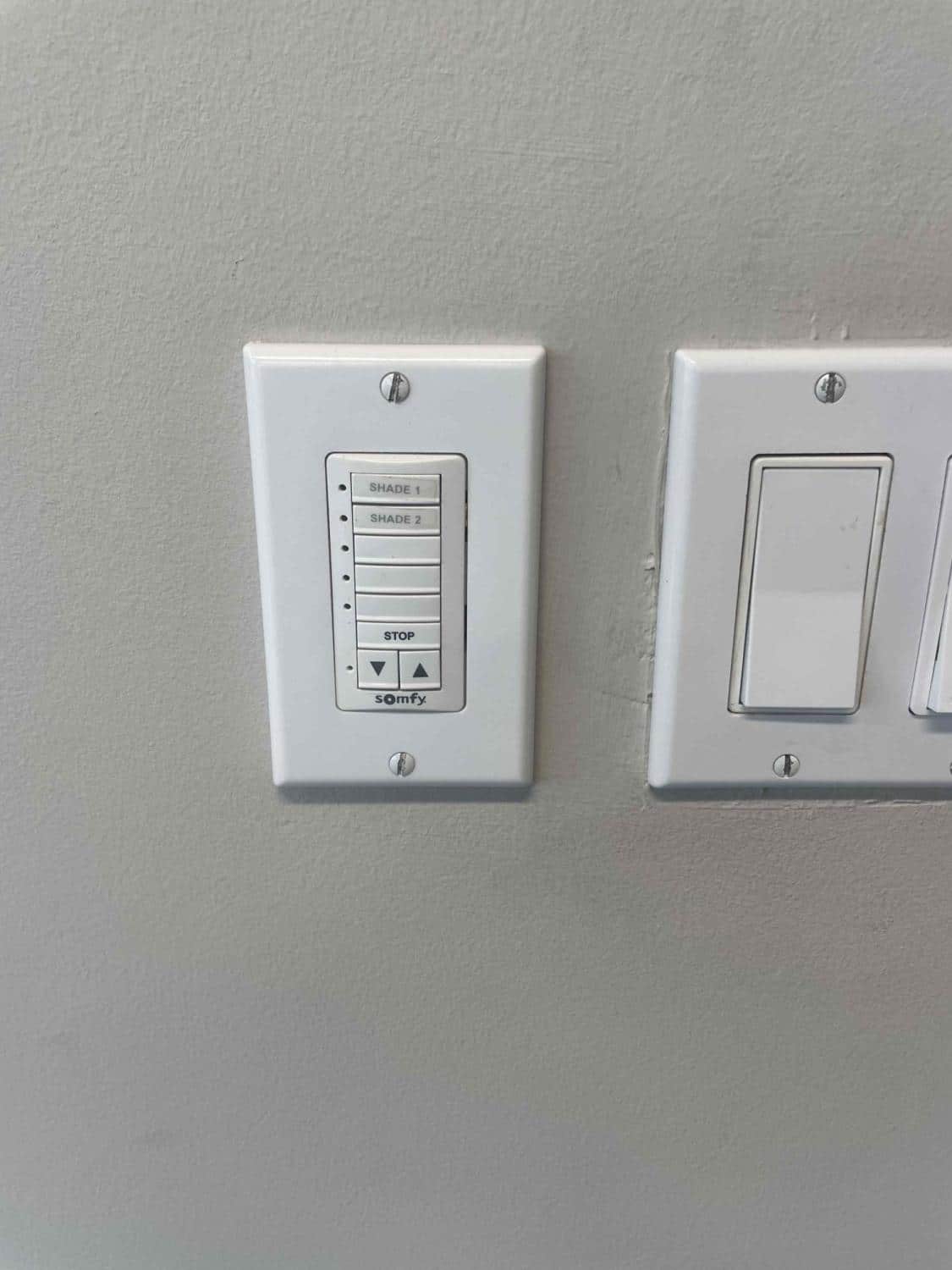 Shade Switch Repair & CR2450 Battery Replacement – Naples, FL