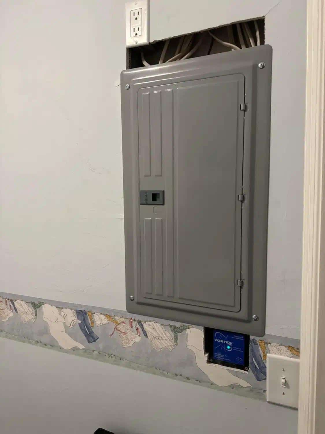 Residential Electrical Surge Protectors Electrical Panels Electrical Panel Upgrade with Surge Protection – Naples, FL