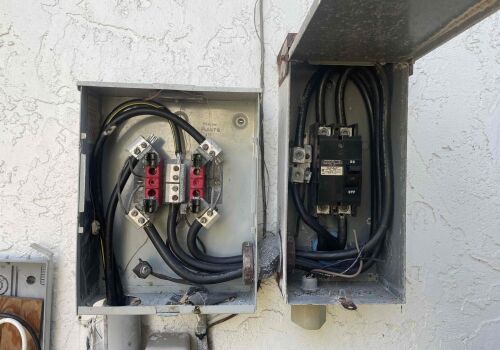 Meter Base & Main Disconnect Replacement with Grounding Upgrade – Sanibel, FL