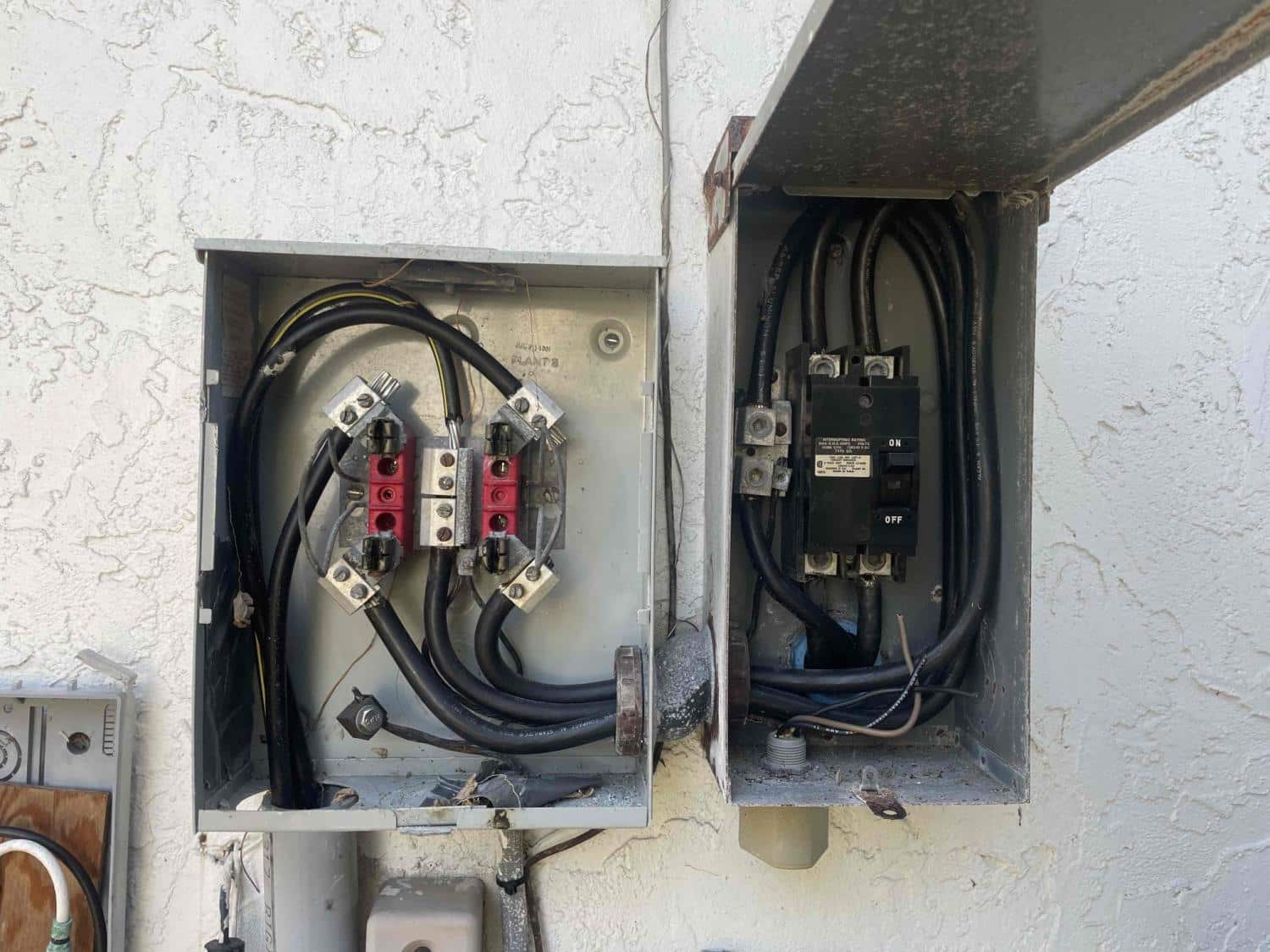 Meter Base & Main Disconnect Replacement with Grounding Upgrade – Sanibel, FL