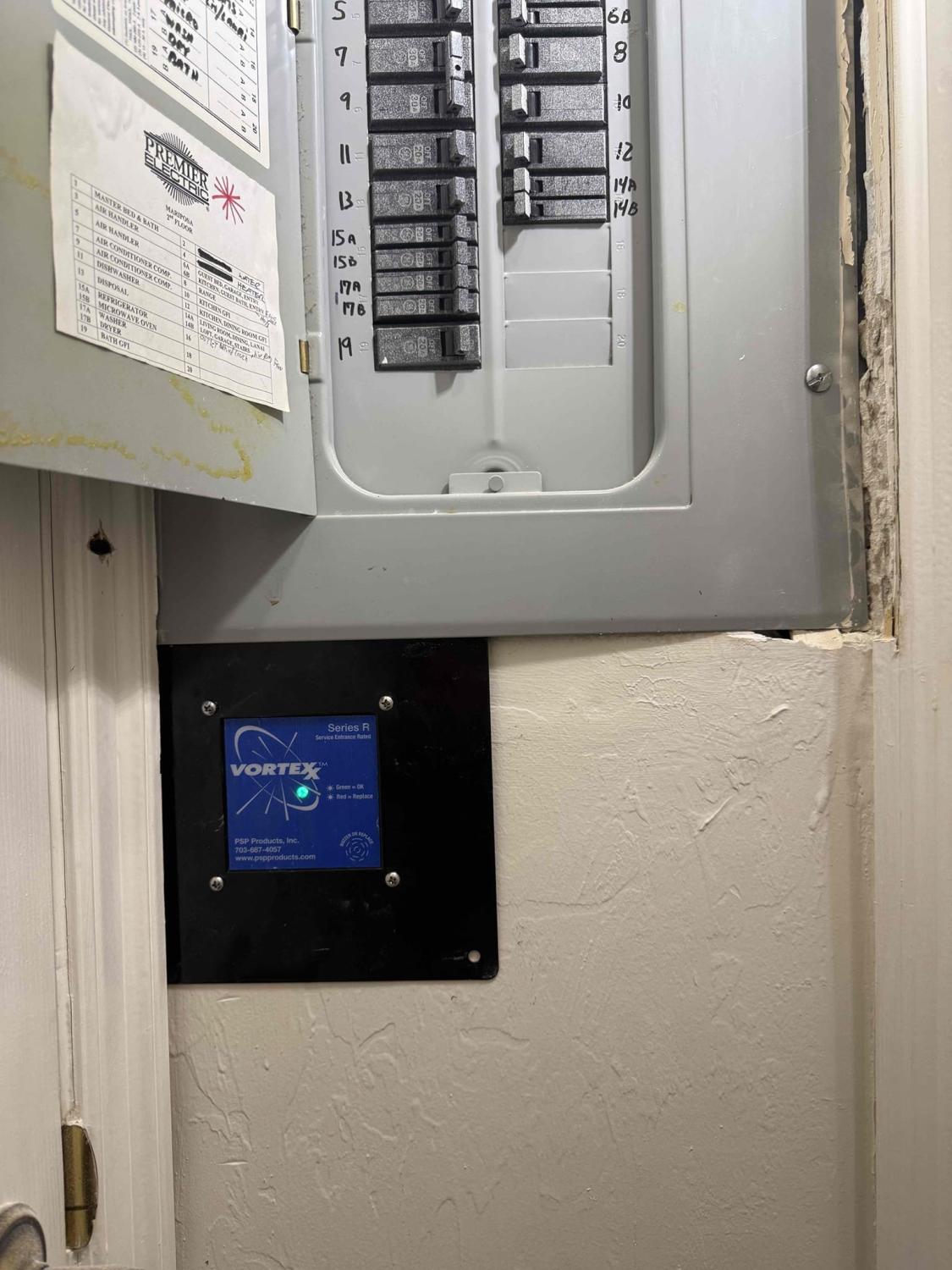Whole Home Surge Protection Installation – Fort Myers, FL