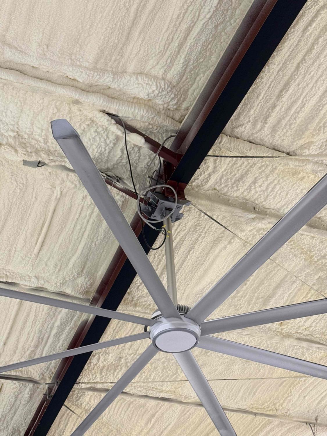Industrial Big Ass Fans Installation – Englewood, FL