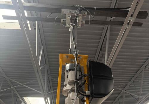 PF6 Fan Mechanical Installation – Tampa, FL