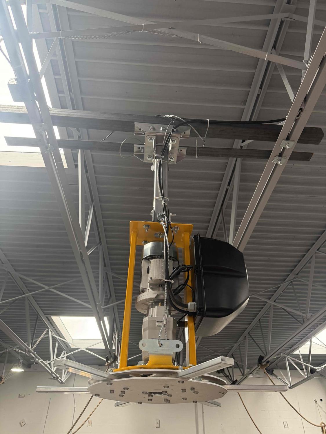 PF6 Fan Mechanical Installation – Tampa, FL