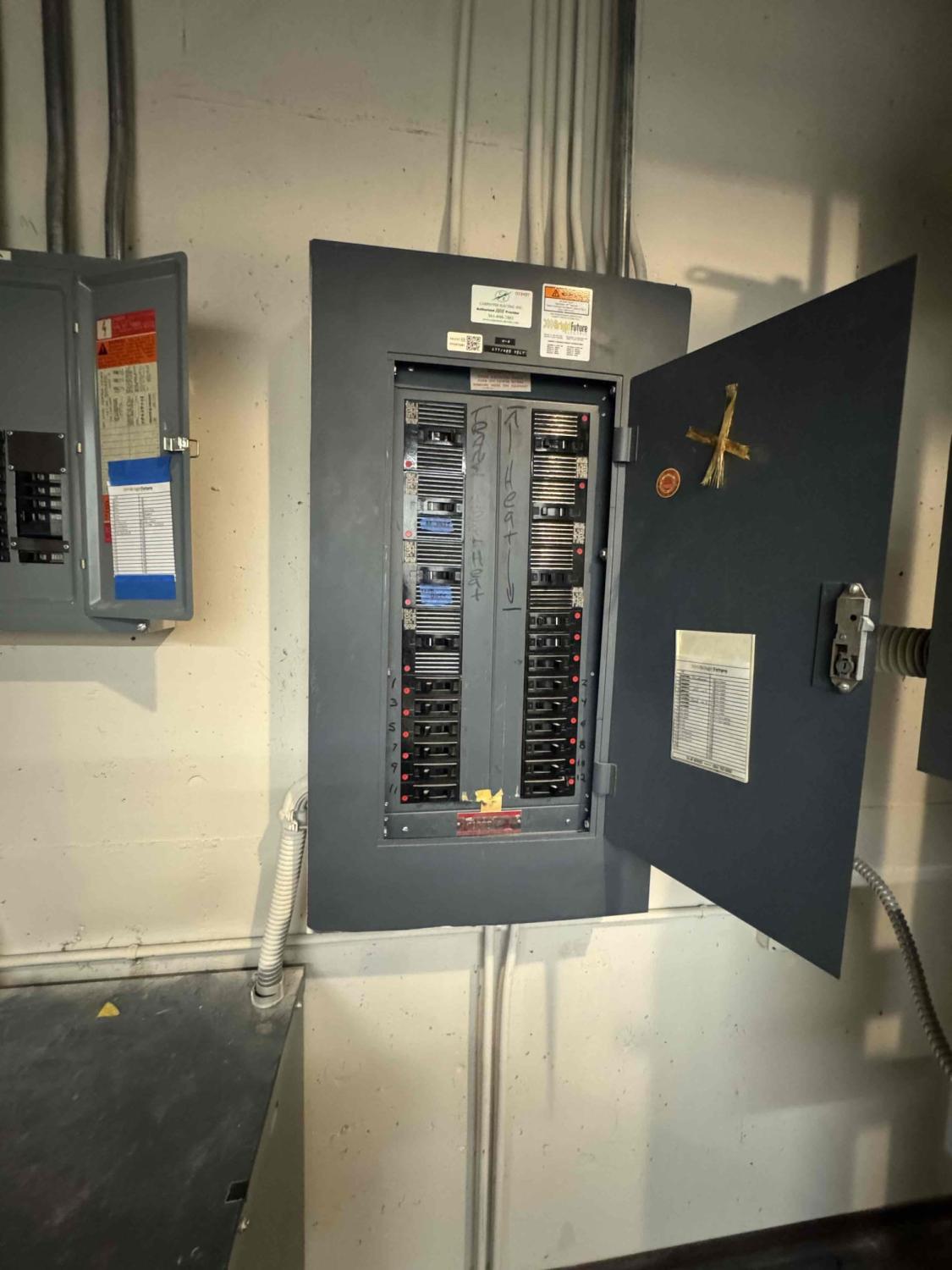 Electrical Code Compliance Outlets and GFCI Commercial Elect Commercial Server Room Outlet Installation – Sarasota, FL