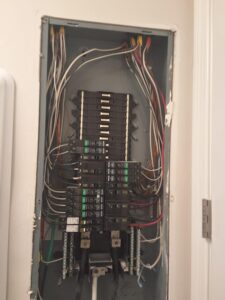 URGENT Schneider Panel Inspection – Naples, FL