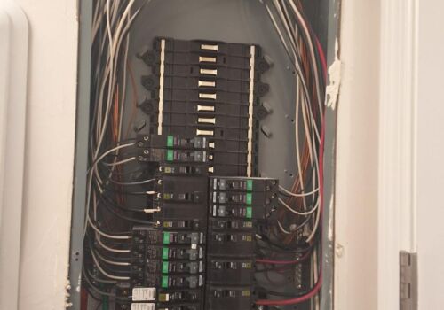 URGENT Schneider Panel Inspection – Naples, FL