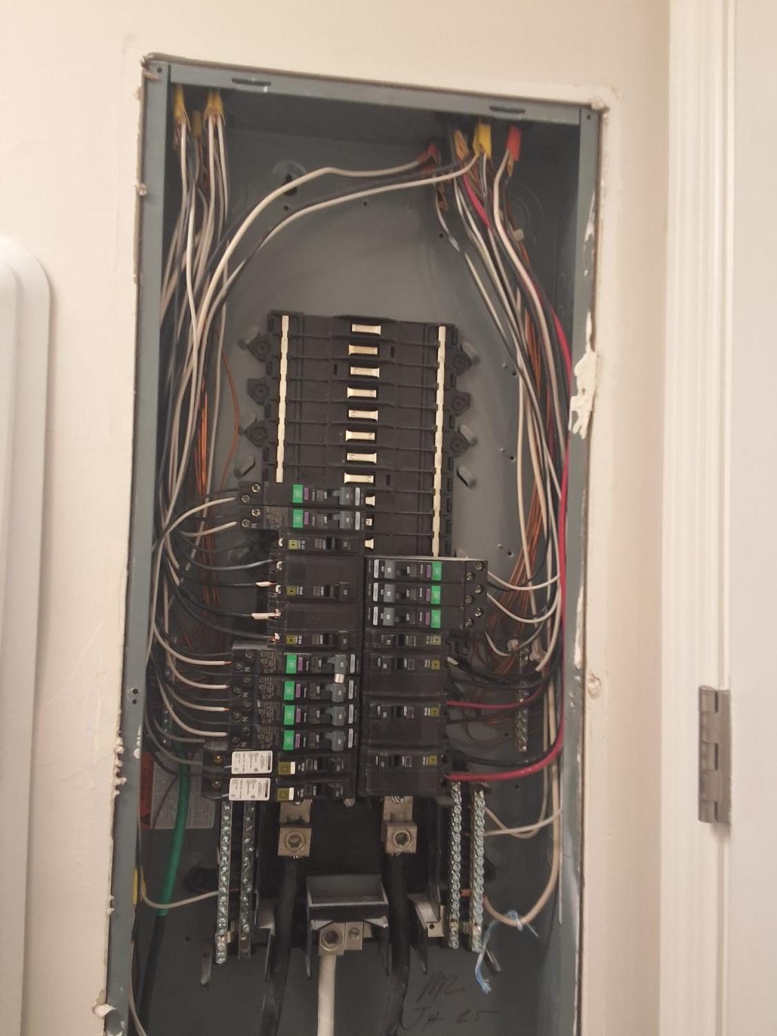 URGENT Schneider Panel Inspection – Naples, FL