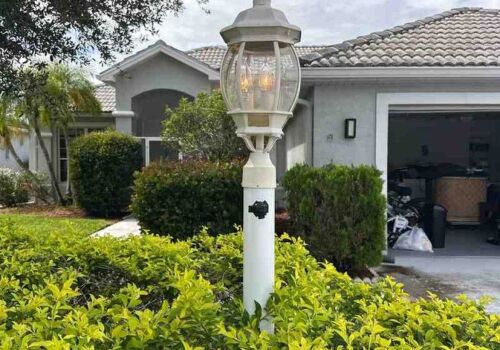 GFCI Replacement, Photocell Repair & Dishwasher Circuit Diagnostic – Fort Myers, FL