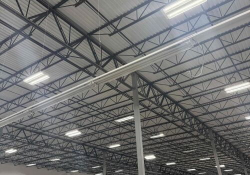 LED Shop Light Installation – Fort Myers, FL