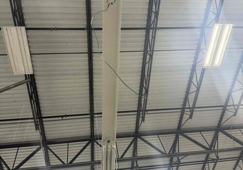 LED Shop Light Installation – Fort Myers, FL