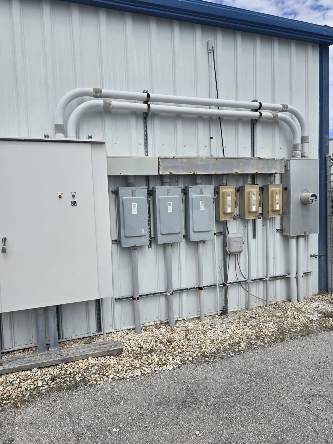 Industrial Fans Naples FL Projects Commercial Electrical Variable Frequency Drive (VFD) Replacement for Dual Fans – Naples, FL