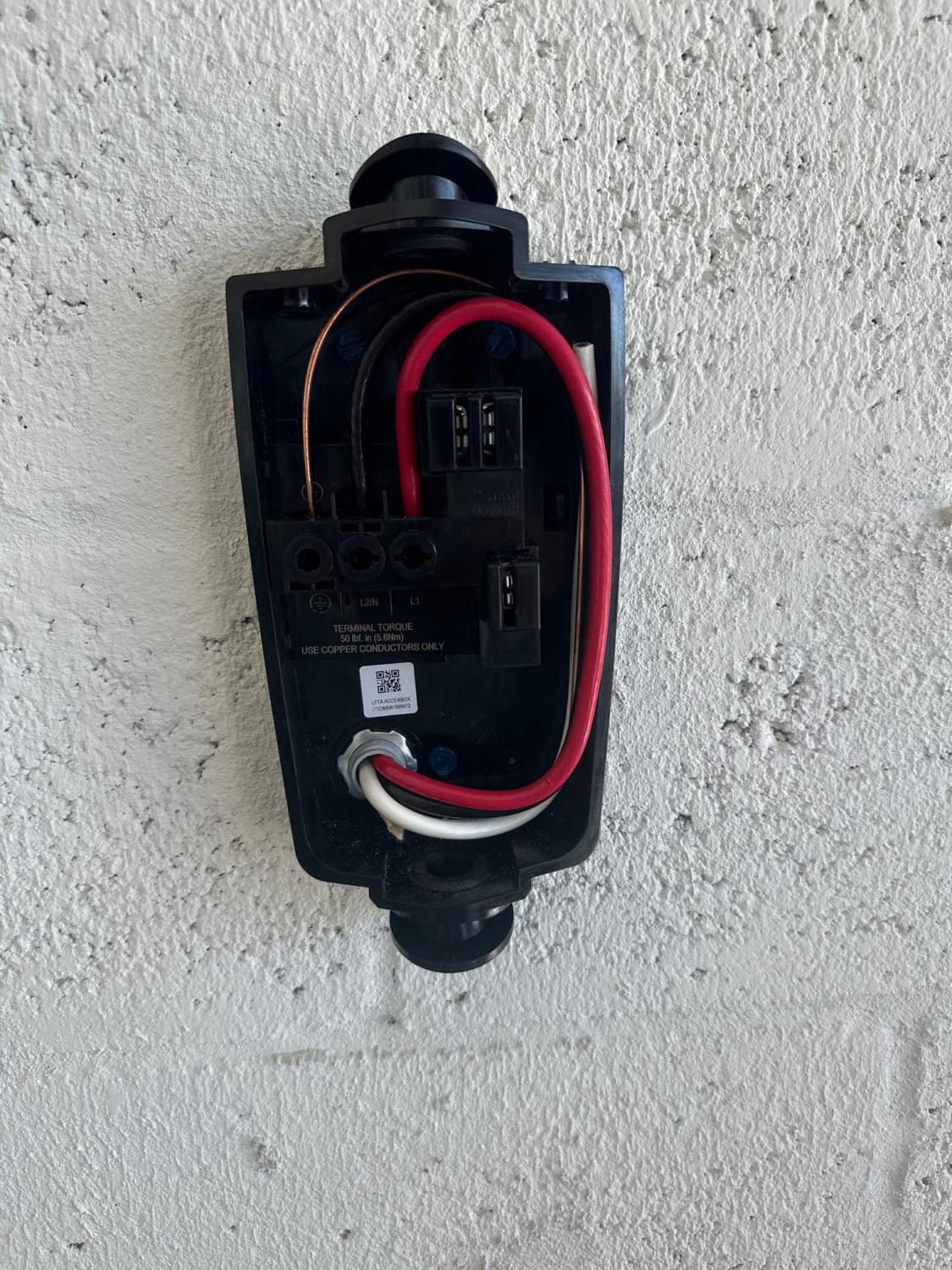 Residential EV Charger Installation – Lehigh Acres, FL