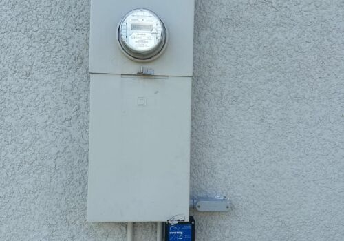 Residential EV Charger Installation – Lehigh Acres, FL