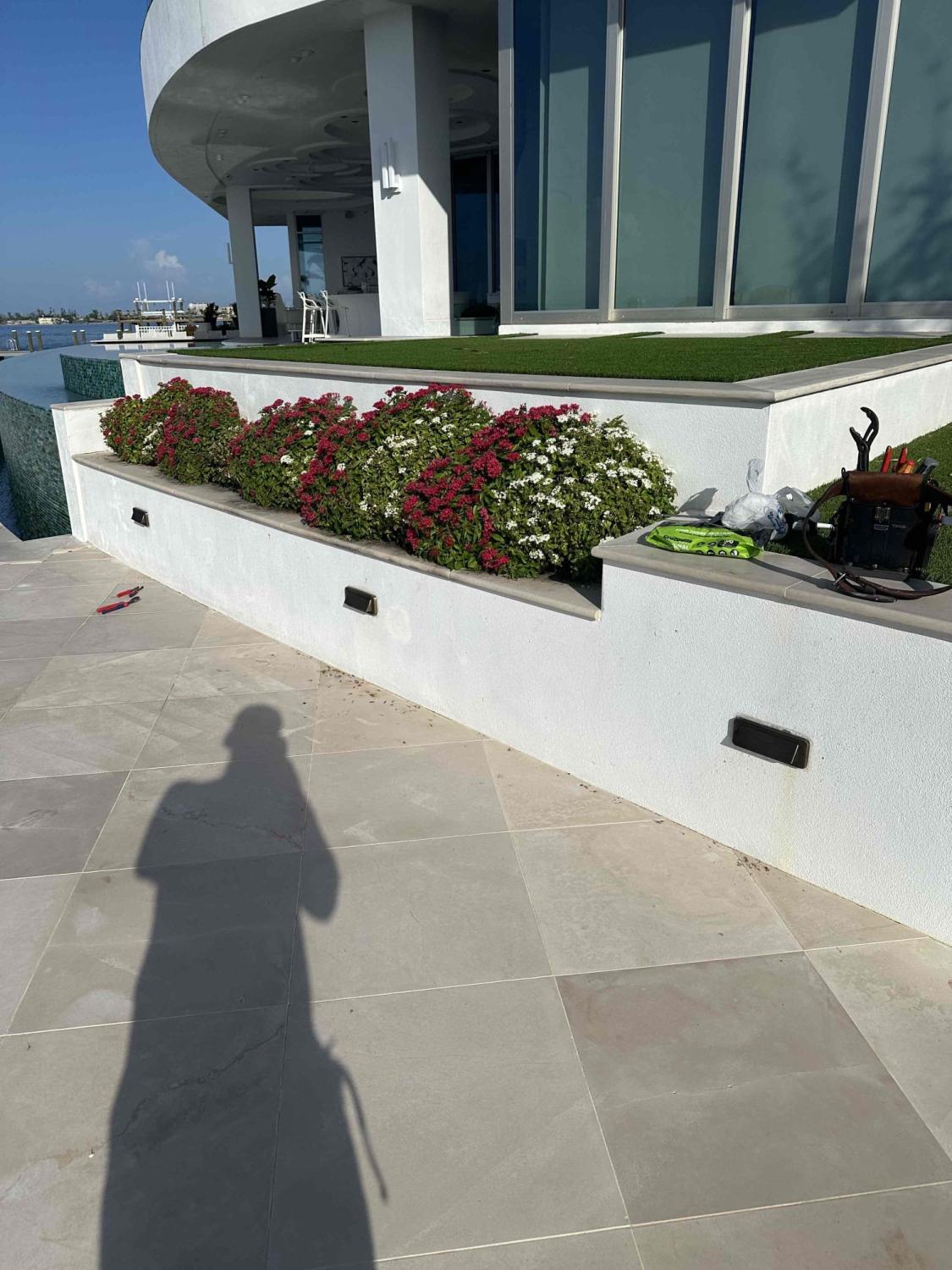 Lighting Repair Residential Electrical Cape Coral Projects Low Voltage Step Light & Transformer Replacement – Cape Coral, FL