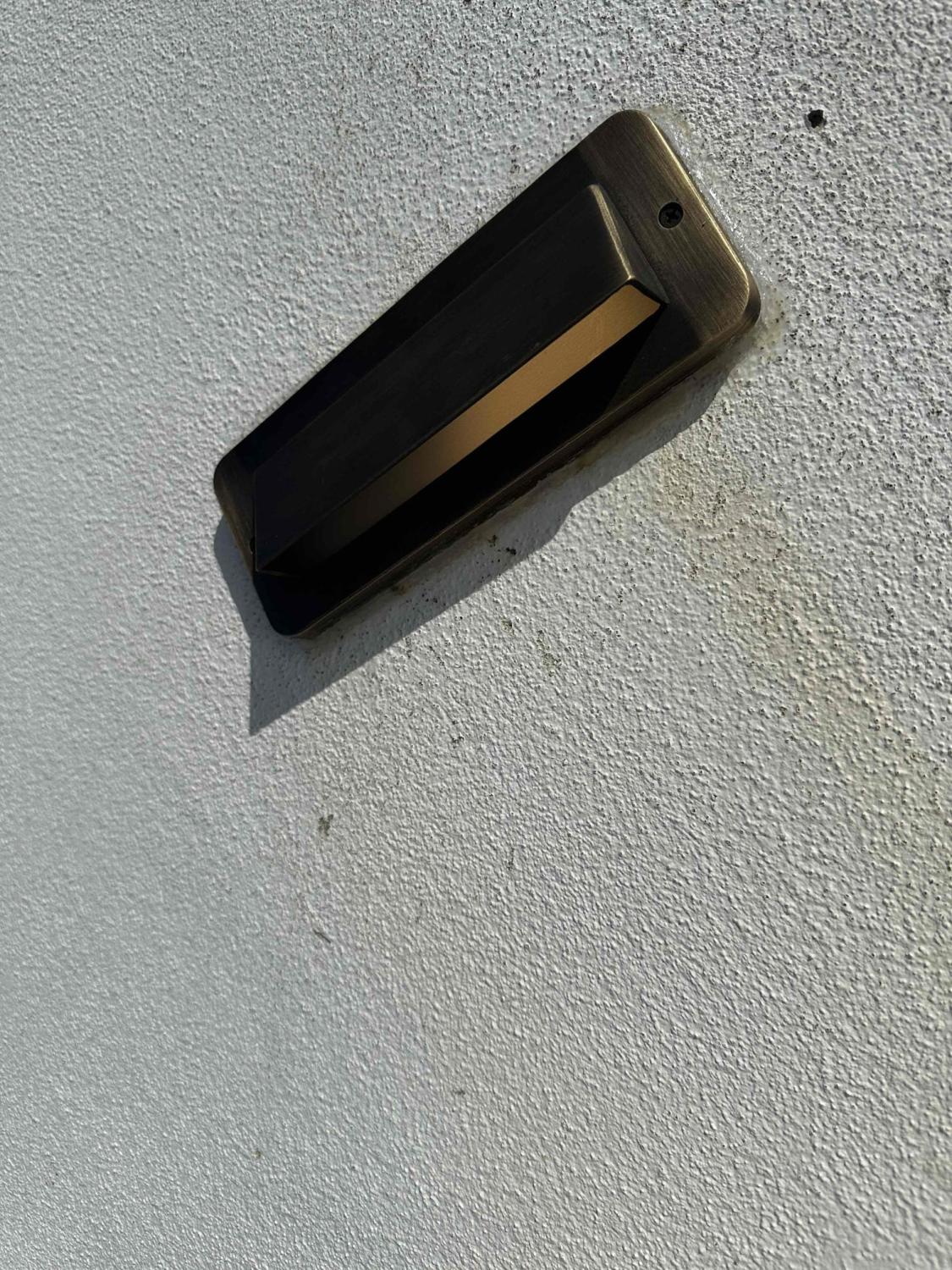 Low Voltage Step Light & Transformer Replacement – Cape Coral, FL