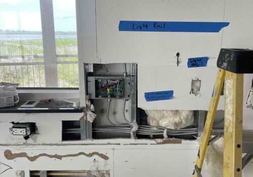 Electrical Work for Home Remodeling – Bonita Springs, FL