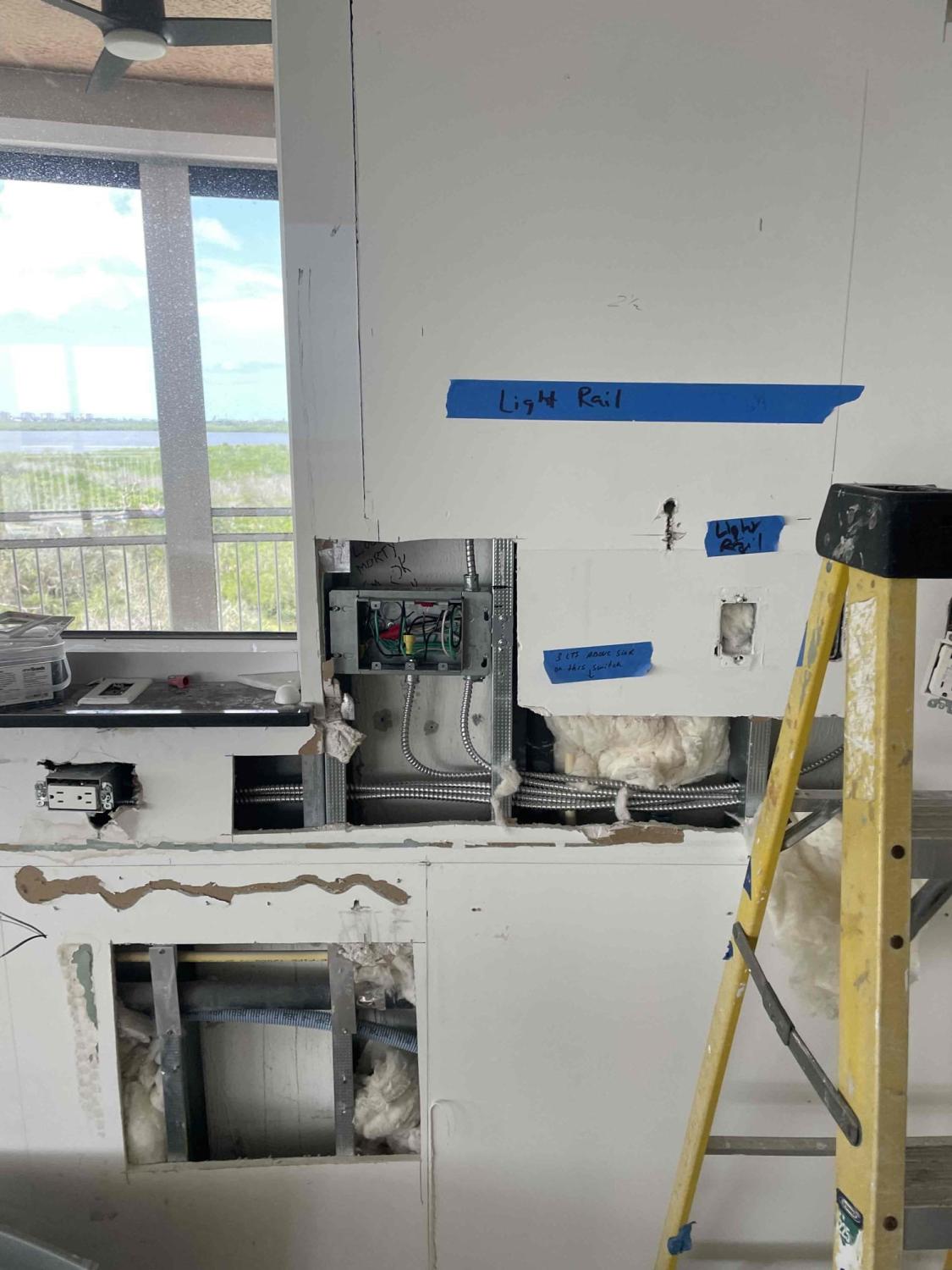 electrical upgrades remodeling Electrical Work for Home Remodeling – Bonita Springs, FL