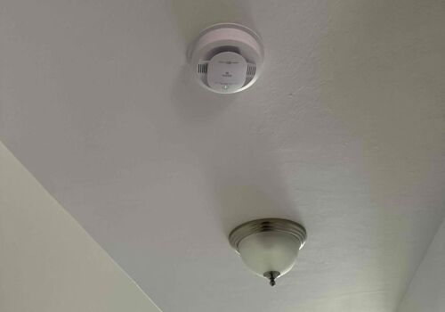 Hardwired Alarm System Beeping & Reinstallation – Naples, FL