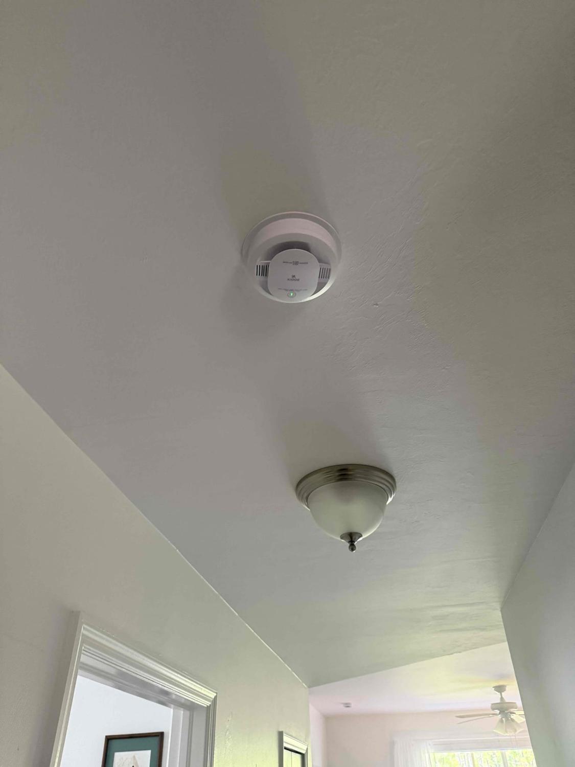 Hardwired Alarm System Beeping & Reinstallation – Naples, FL