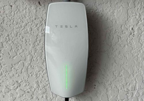 50-Amp Dedicated EV Charger Circuit & Installation – Fort Myers, FL
