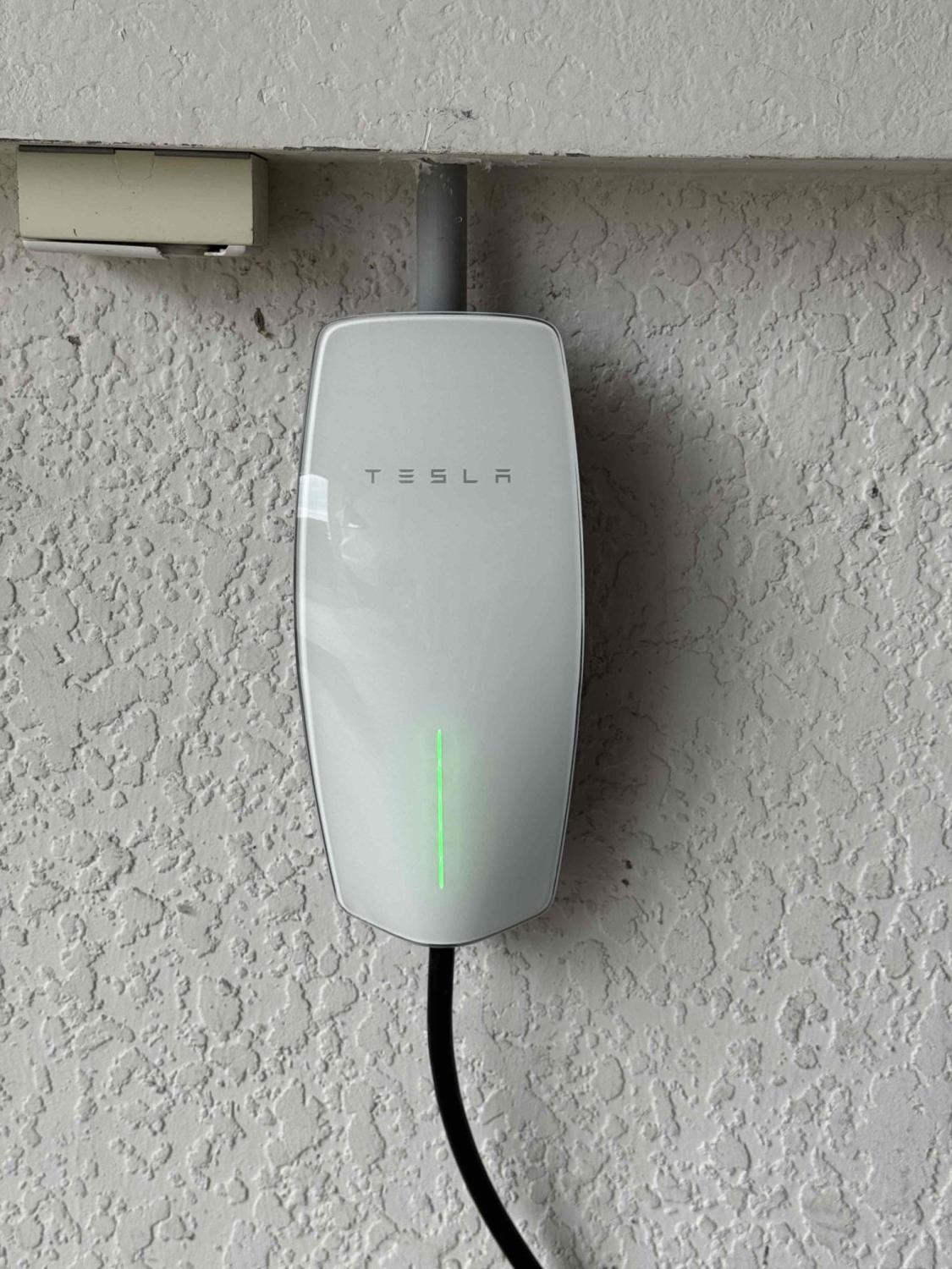 50-Amp Dedicated EV Charger Circuit & Installation – Fort Myers, FL