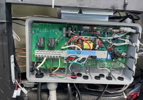 Hot Tub Wiring Replacement – Estero, FL